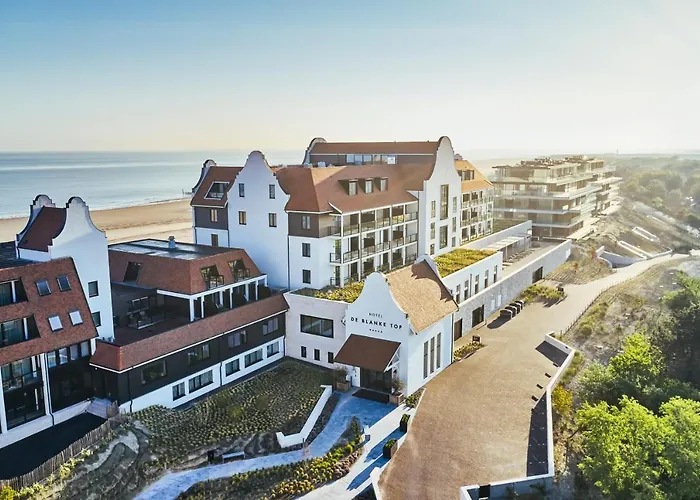 Hotel De Blanke Top